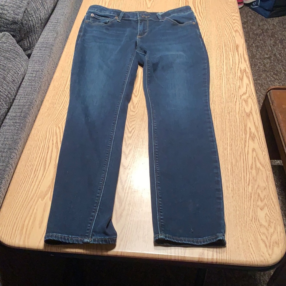 Lucky Brand Lolita jeans size 6